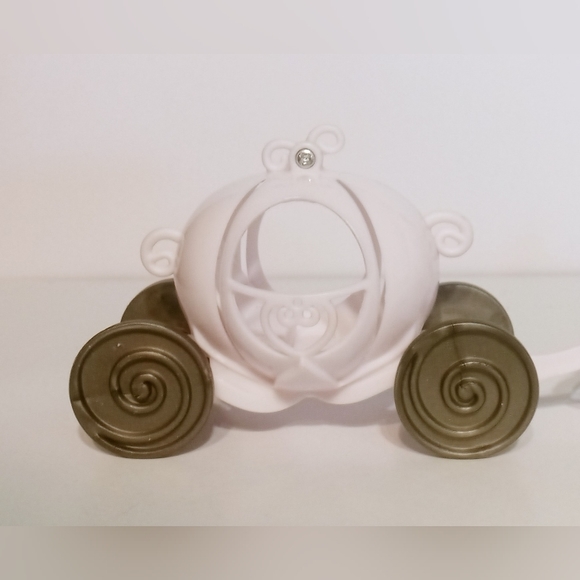 Boley Ice Princess Horse drawn Cinderella style carriage frozen snow white - Picture 4 of 7